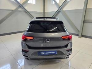 Volkswagen T-Roc 2.0TSI 140kW 4Motion R-Line - Image 8
