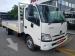 Hino Hino 300 916 LWBChassis Cab - Thumbnail 1
