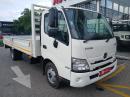 Thumbnail Hino Hino 300 916 LWBChassis Cab