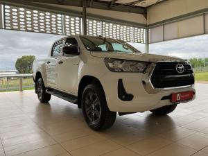 Toyota Hilux 2.4GD-6 double cab Raider auto - Image 1