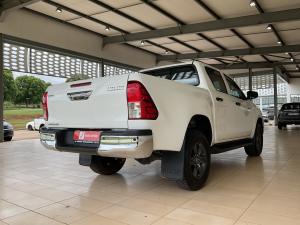 Toyota Hilux 2.4GD-6 double cab Raider auto - Image 2