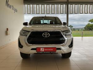 Toyota Hilux 2.4GD-6 double cab Raider auto - Image 4