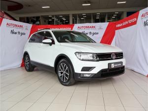 Volkswagen Tiguan 1.4TSI Comfortline auto - Image 1