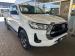 Toyota Hilux 2.4GD-6 Xtra cab Raider manual - Thumbnail 1