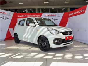 Toyota Vitz 1.0 XR auto - Image 1