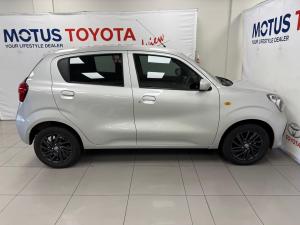 Toyota Vitz 1.0 XR manual - Image 3