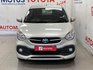 Toyota Vitz 1.0 XR manual - Image 4