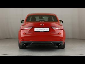 Lexus IS 350 F Sport - Image 5