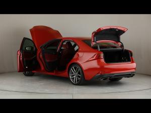 Lexus IS 350 F Sport - Image 25