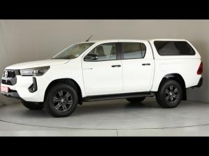 Toyota Hilux 2.8GD-6 double cab 4x4 Raider auto - Image 23