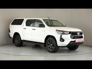 Toyota Hilux 2.8GD-6 double cab 4x4 Raider auto - Image 1