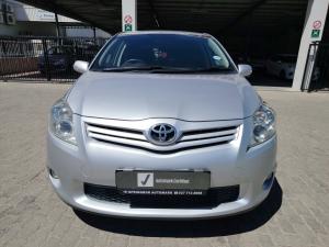 Toyota Auris 2.0D-4D XD - Image 4