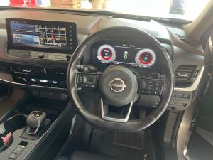 Nissan X-Trail 2.5 Acenta Plus 4WD - Image 8