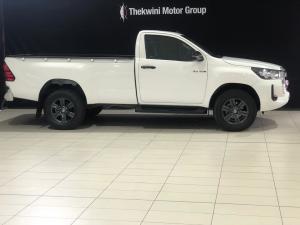 Toyota Hilux 2.4GD-6 single cab Raider manual - Image 3