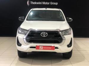 Toyota Hilux 2.4GD-6 single cab Raider manual - Image 4