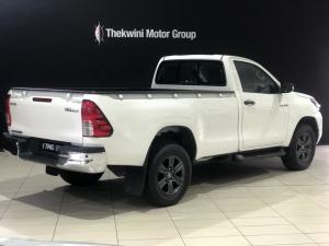 Toyota Hilux 2.4GD-6 single cab Raider manual - Image 2