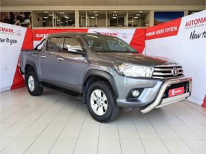 Toyota Hilux 2.8GD-6 double cab Raider auto - Image 1