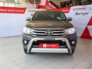 Toyota Hilux 2.8GD-6 double cab Raider auto - Image 4