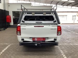 Toyota Hilux 2.4GD single cab S (aircon) - Image 5