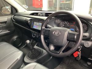 Toyota Hilux 2.4GD single cab S (aircon) - Image 6