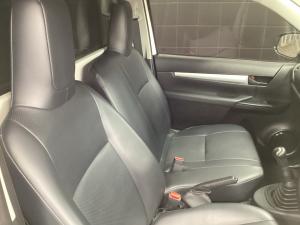 Toyota Hilux 2.4GD single cab S (aircon) - Image 13