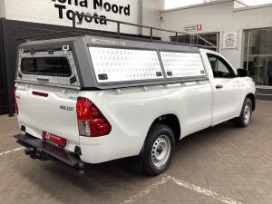 Toyota Hilux 2.4GD single cab S (aircon) - Image 2