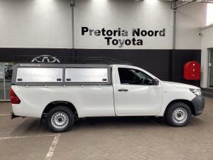 Toyota Hilux 2.4GD single cab S (aircon) - Image 3