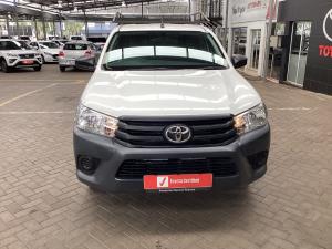 Toyota Hilux 2.4GD single cab S (aircon) - Image 4