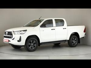 Toyota Hilux 2.4GD-6 double cab Raider auto - Image 23