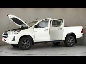 Toyota Hilux 2.4GD-6 double cab Raider auto - Image 27
