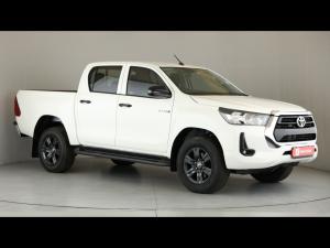 Toyota Hilux 2.4GD-6 double cab Raider auto - Image 1
