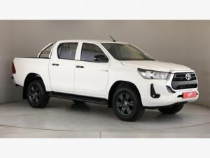 Toyota Hilux 2.4GD-6 double cab Raider auto - Image 1
