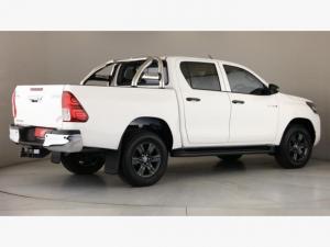 Toyota Hilux 2.4GD-6 double cab Raider auto - Image 2