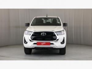 Toyota Hilux 2.4GD-6 double cab Raider auto - Image 4