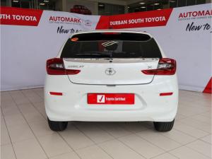 Toyota Starlet 1.5 XR manual - Image 5