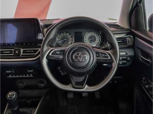 Toyota Starlet 1.5 XR manual - Image 8