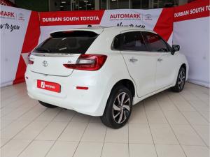 Toyota Starlet 1.5 XR manual - Image 2