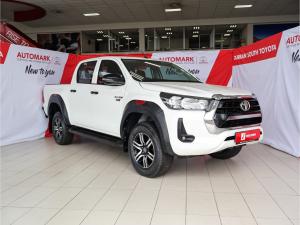 Toyota Hilux 2.4GD-6 double cab 4x4 Raider X auto - Image 1