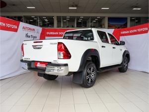 Toyota Hilux 2.4GD-6 double cab 4x4 Raider X auto - Image 2