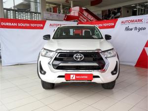 Toyota Hilux 2.4GD-6 double cab 4x4 Raider X auto - Image 4