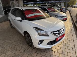 Toyota Starlet 1.4 XR - Image 1