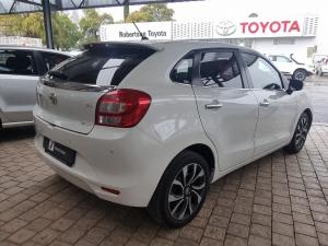 Toyota Starlet 1.4 XR - Image 2