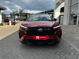 Toyota Corolla Cross 1.8 Hybrid GR-Sport - Image 4