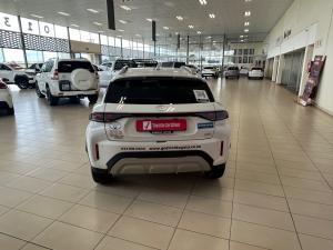 Toyota Starlet Cross 1.5 XR manual - Image 5