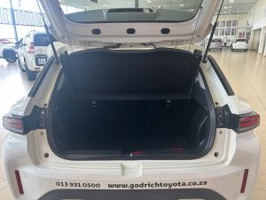 Toyota Starlet Cross 1.5 XR manual - Image 18