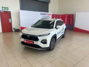 Toyota Starlet Cross 1.5 XR manual - Image 19