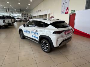 Toyota Starlet Cross 1.5 XR manual - Image 20