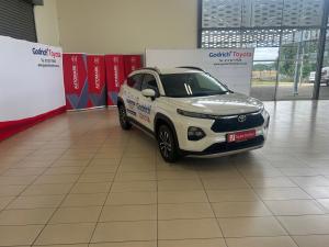 Toyota Starlet Cross 1.5 XR manual - Image 1