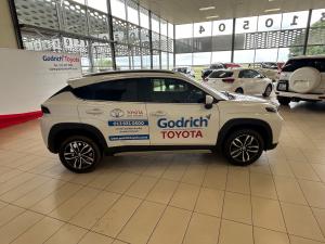 Toyota Starlet Cross 1.5 XR manual - Image 3