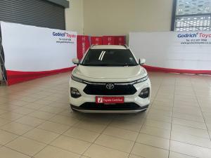 Toyota Starlet Cross 1.5 XR manual - Image 4